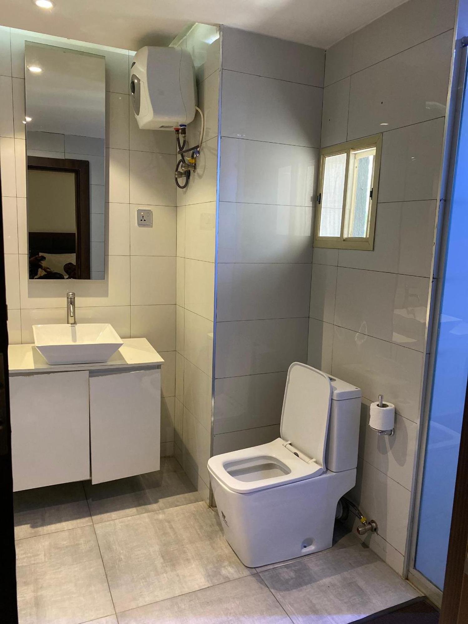 Centurion Aparthotel Abuja Exterior foto
