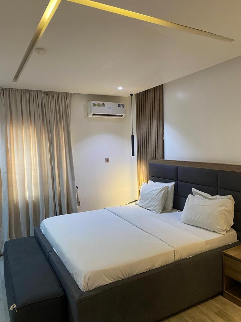 Centurion Aparthotel Abuja Exterior foto