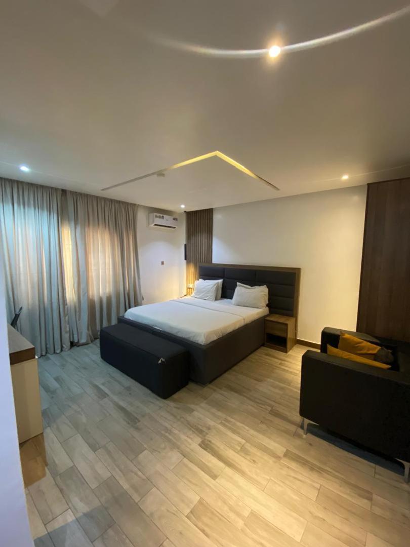 Centurion Aparthotel Abuja Exterior foto